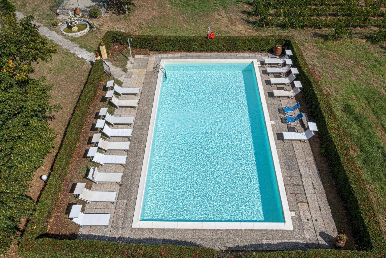 Agriturismo Il Bardellino フィヴィッツァーノ エクステリア 写真
