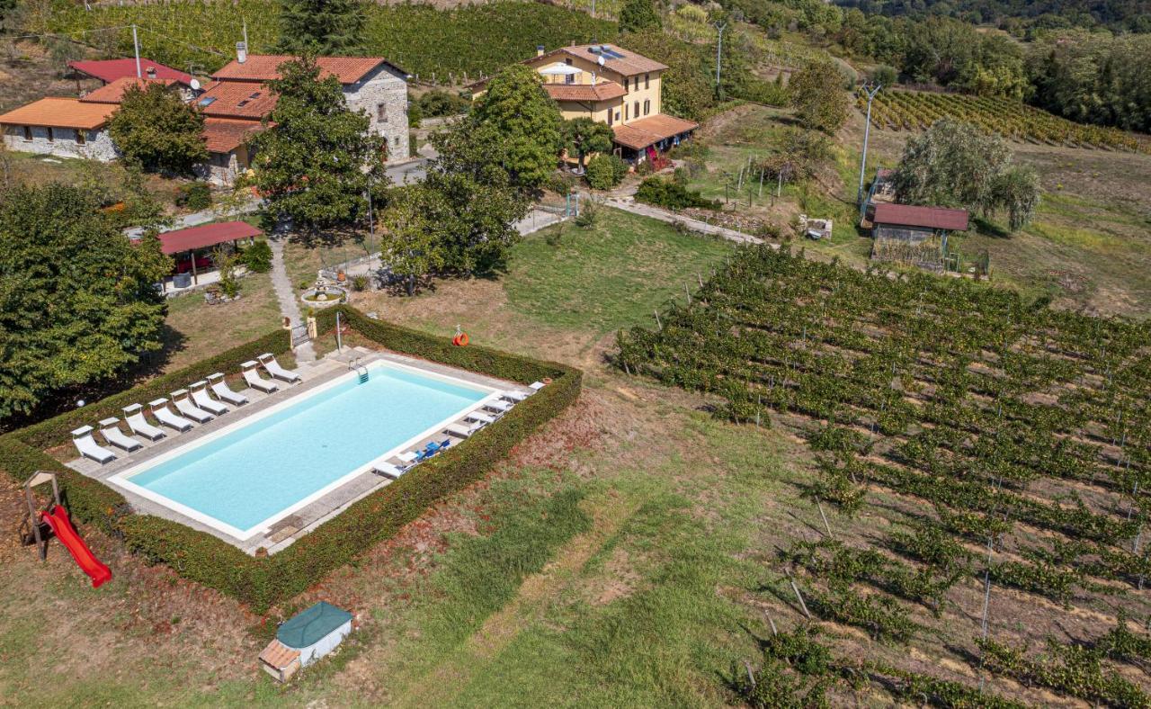 Agriturismo Il Bardellino フィヴィッツァーノ エクステリア 写真
