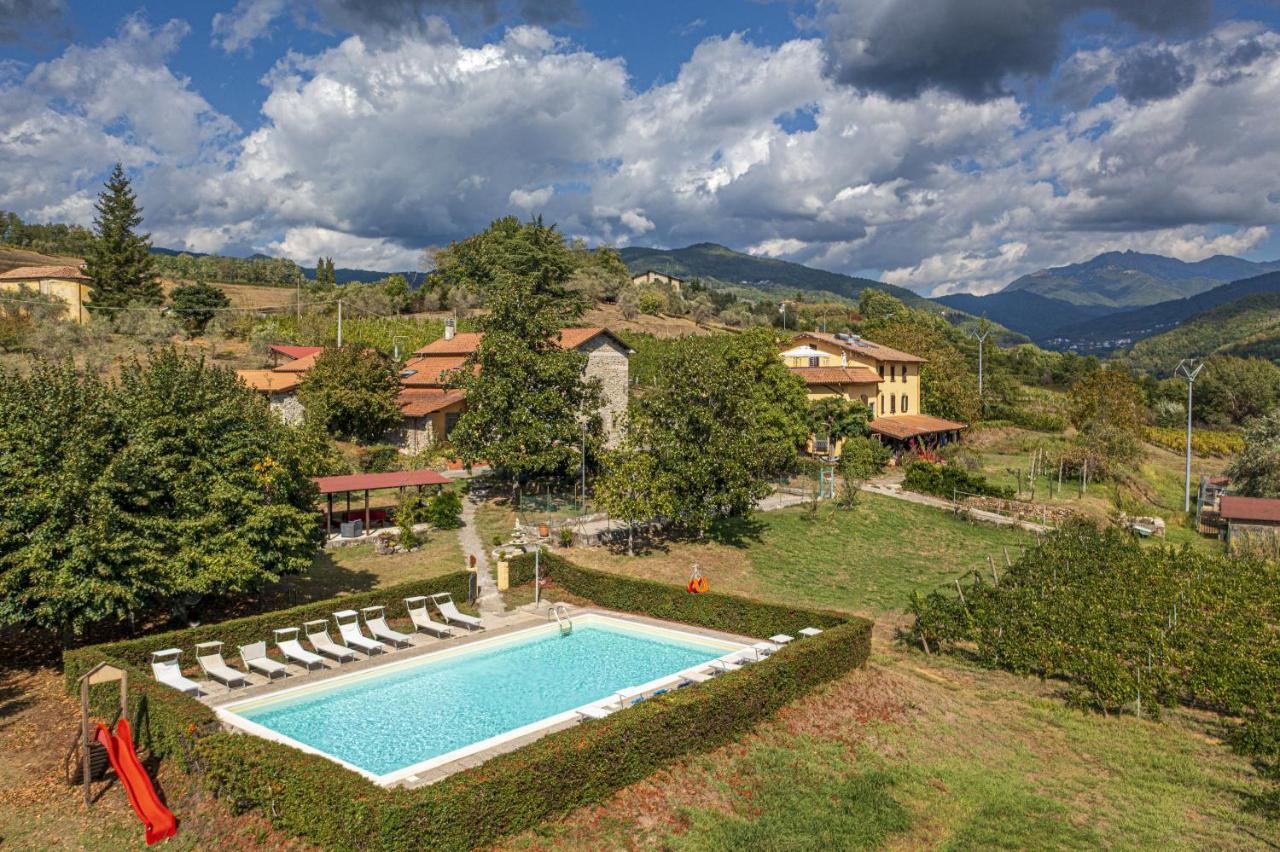 Agriturismo Il Bardellino フィヴィッツァーノ エクステリア 写真