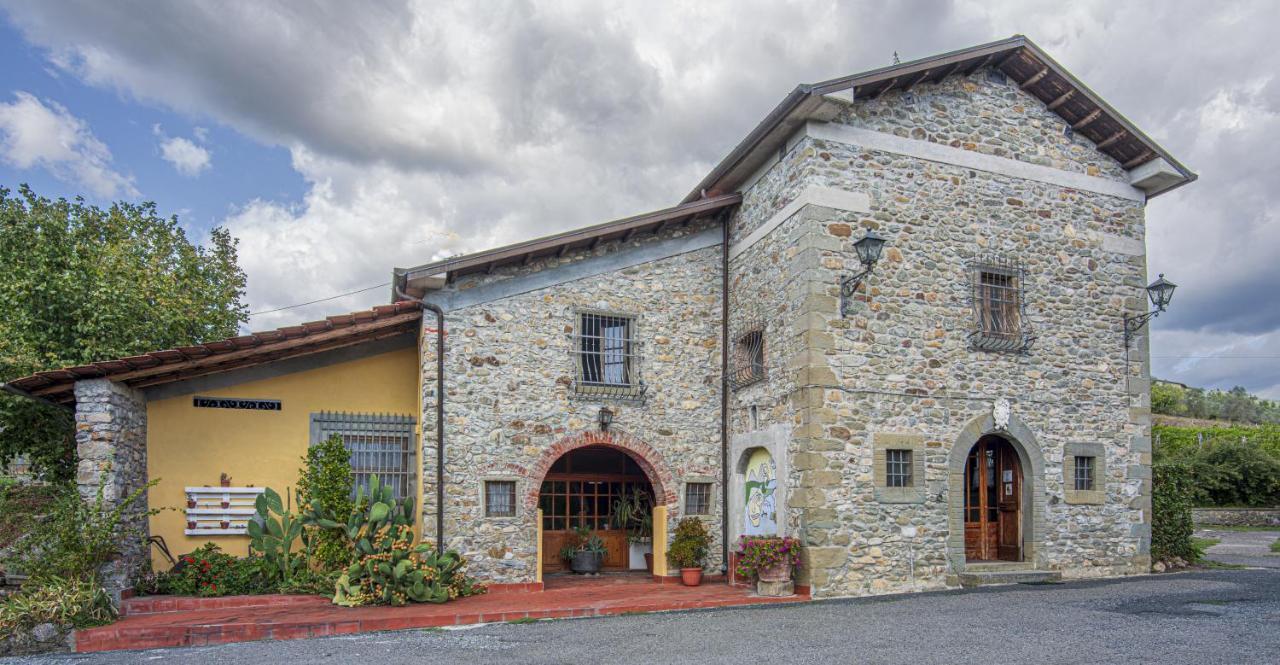 Agriturismo Il Bardellino フィヴィッツァーノ エクステリア 写真