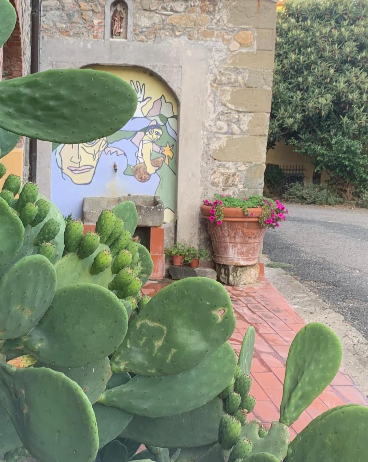 Agriturismo Il Bardellino フィヴィッツァーノ エクステリア 写真