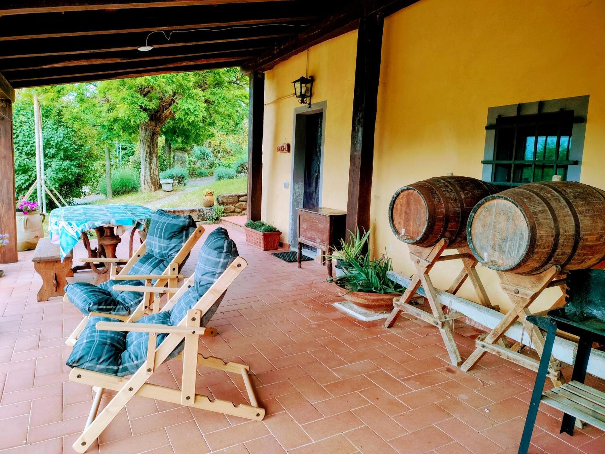 Agriturismo Il Bardellino フィヴィッツァーノ エクステリア 写真